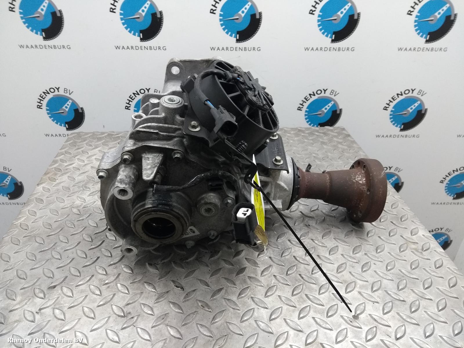 View Auto part Transfer Box/Case FORD MONDEO 2016