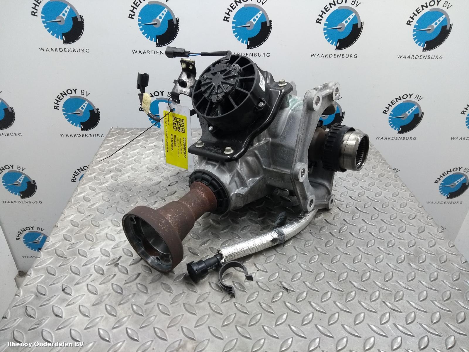 View Auto part TUSSENBAK FORD MONDEO 2016