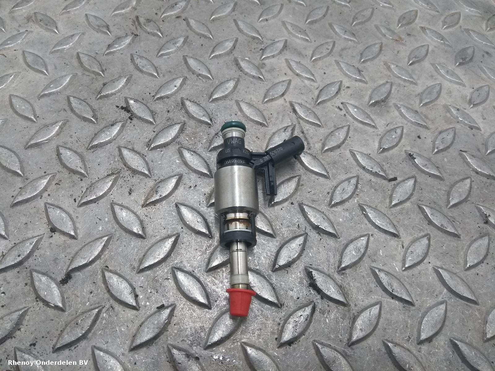 View Auto part Fuel Injector VOLKSWAGEN BEETLE 2015