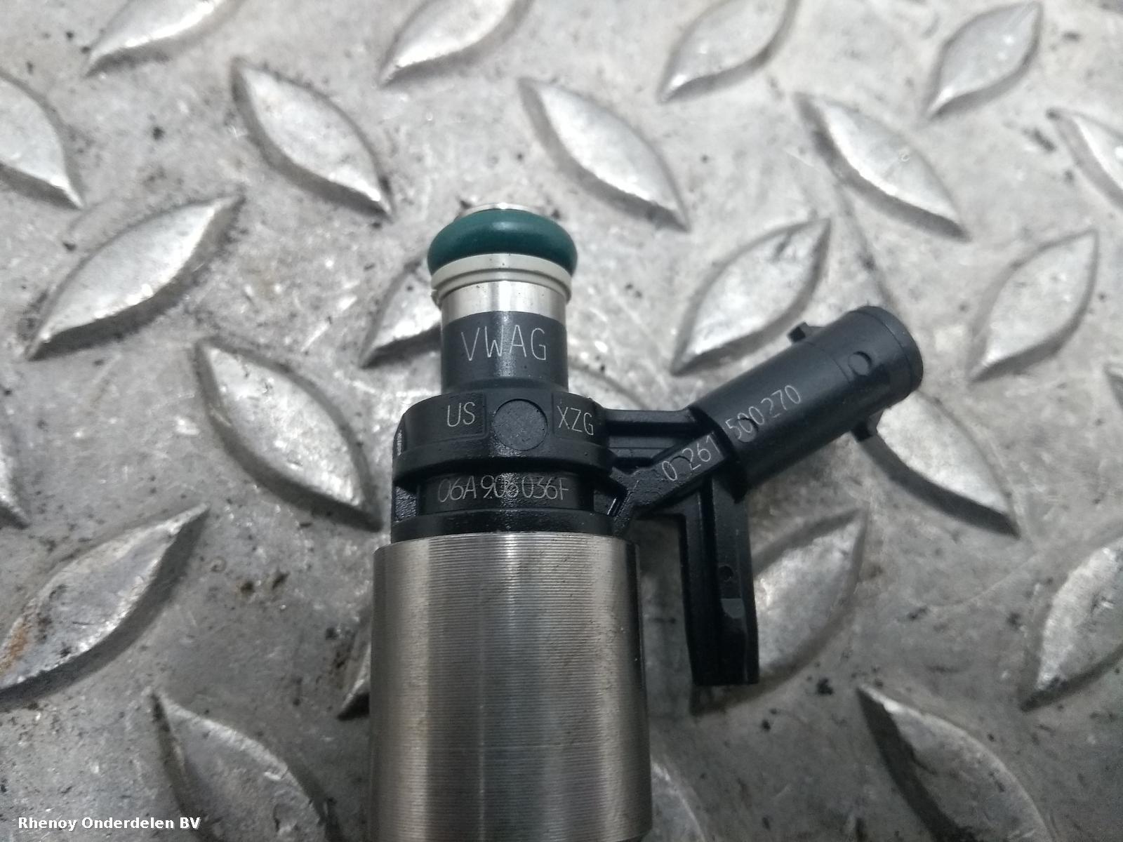 2015 VOLKSWAGEN BEETLE BRANDSTOF INJECTOR / VERSTUIVER View Auto part BRANDSTOF INJECTOR / VERSTUIVER VOLKSWAGEN BEETLE 2015