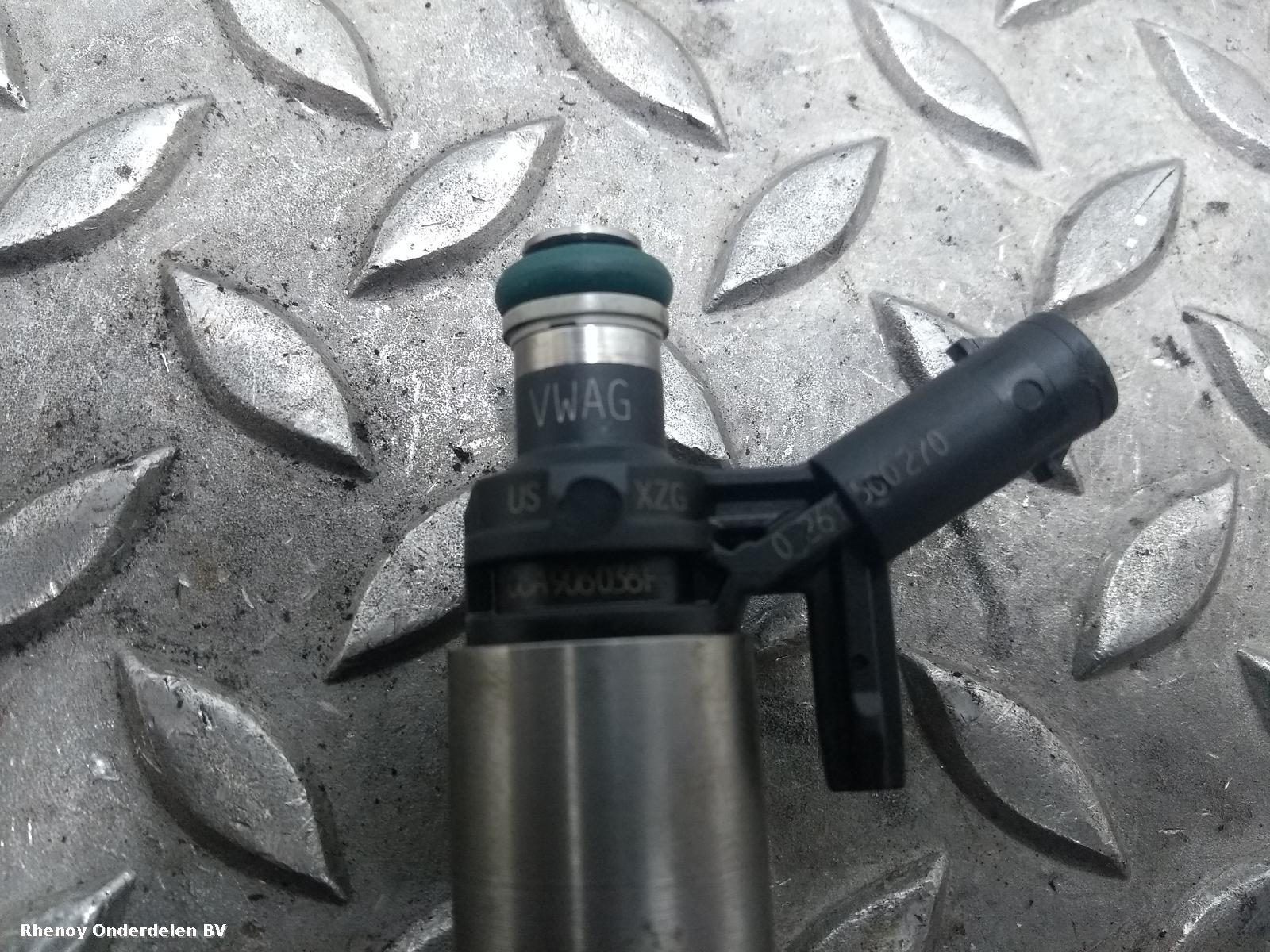 View Auto part BRANDSTOF INJECTOR / VERSTUIVER VOLKSWAGEN BEETLE 2015