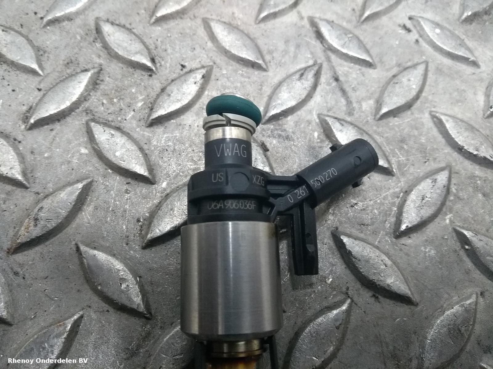 View Auto part BRANDSTOF INJECTOR / VERSTUIVER VOLKSWAGEN BEETLE 2015