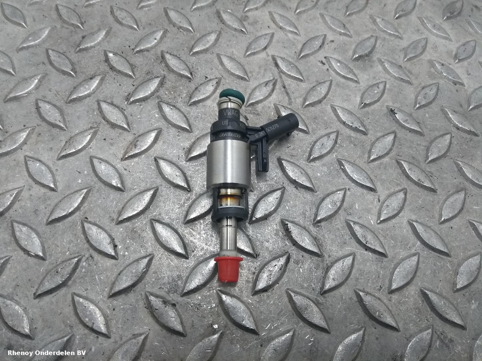 View Auto part Fuel Injector VOLKSWAGEN BEETLE 2015