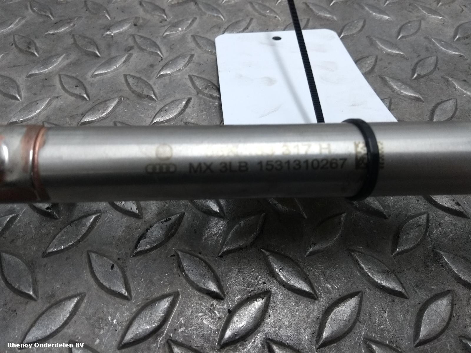 View Auto part BRANDSTOF INJECTOR / VERSTUIVER VOLKSWAGEN BEETLE 2015