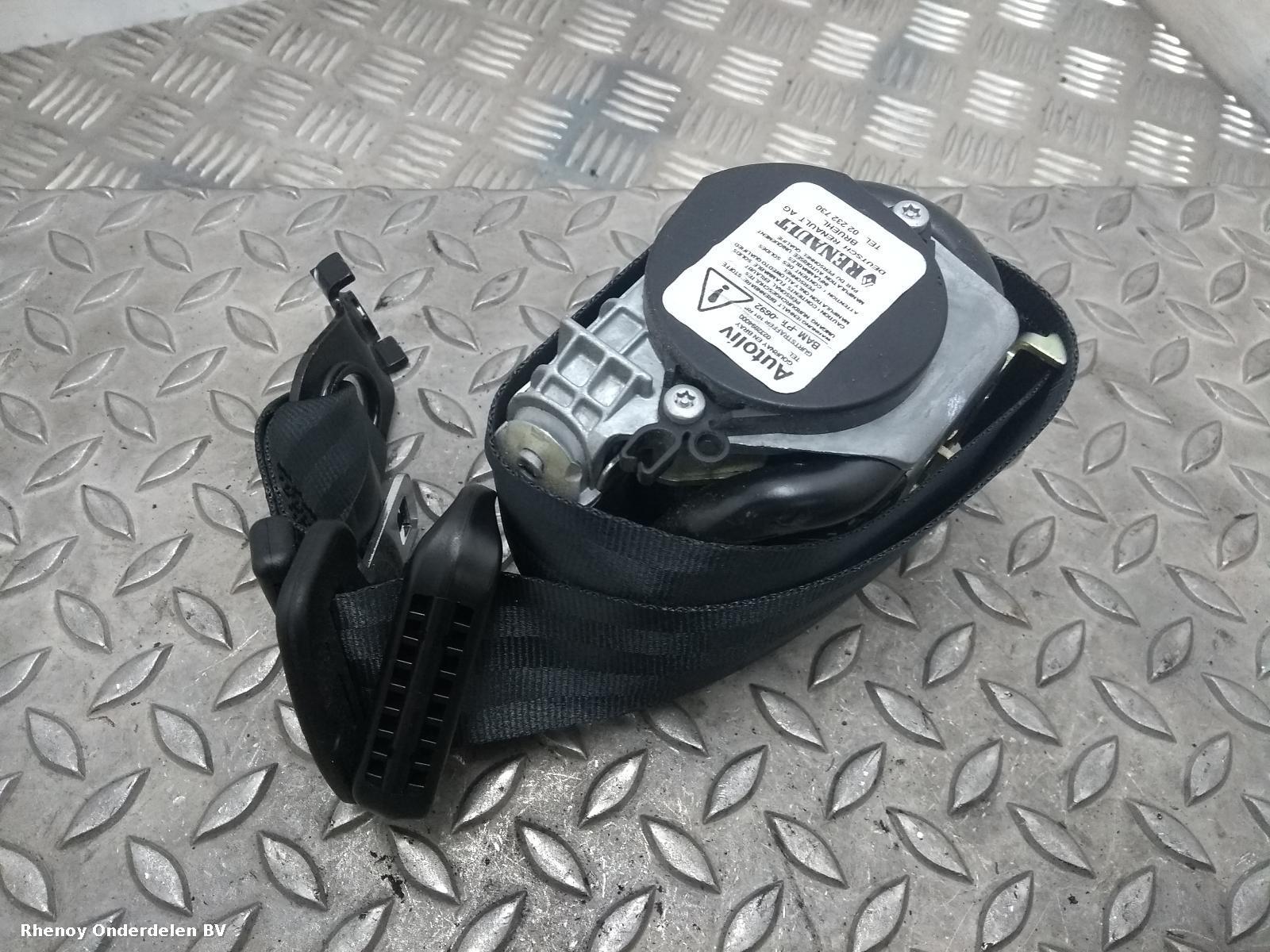 View Auto part AIRBAG SET RENAULT MASTER 2018