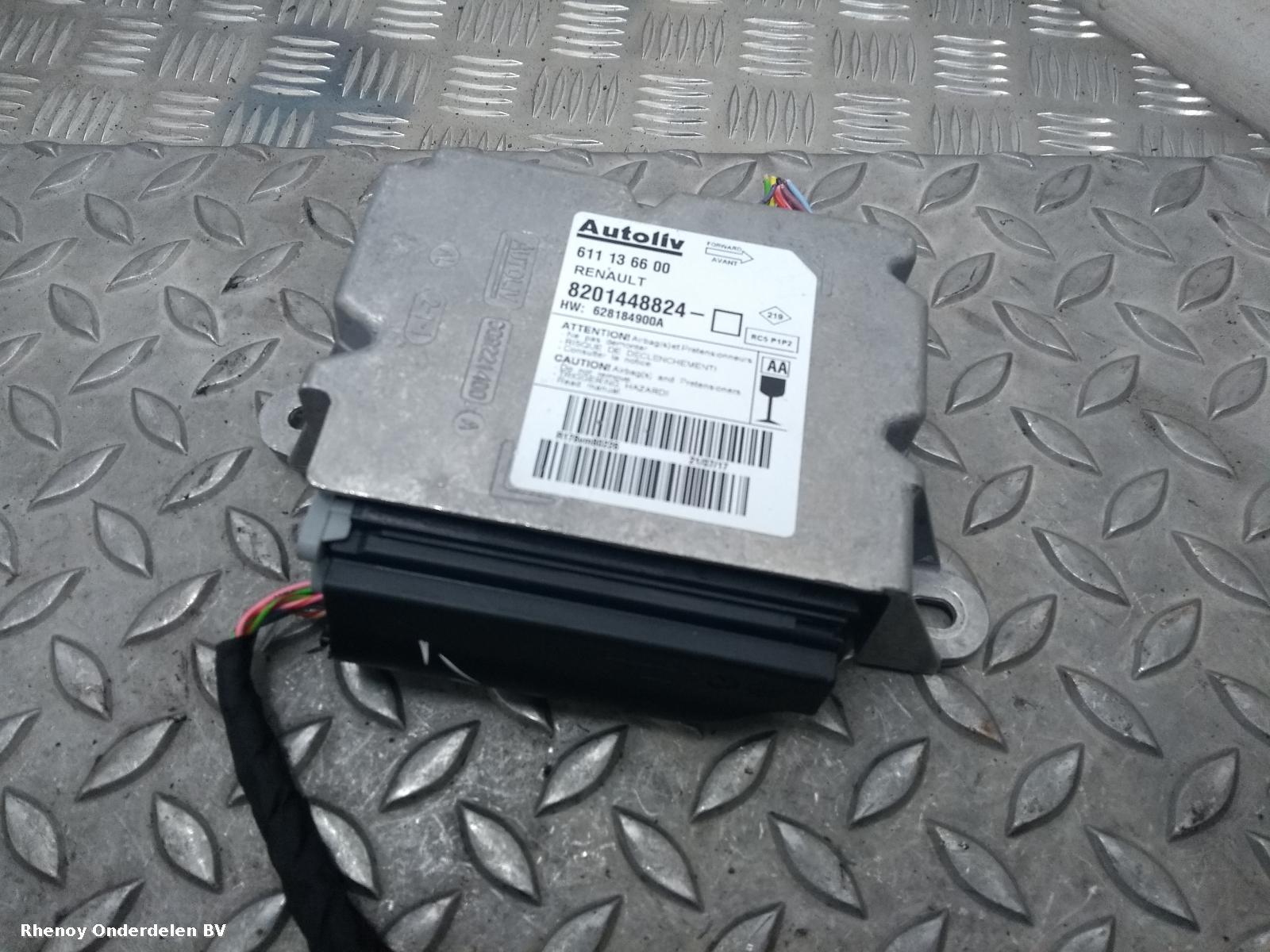 View Auto part AIRBAG SET RENAULT MASTER 2018