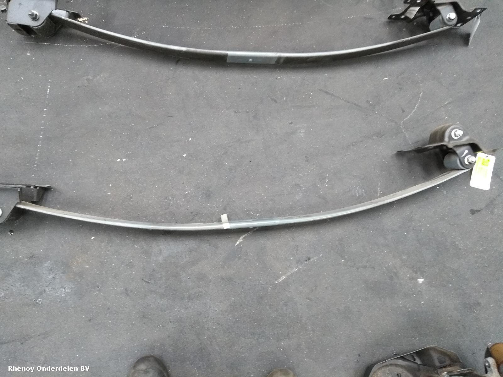 View Auto part R Leaf Spring RENAULT MASTER 2018