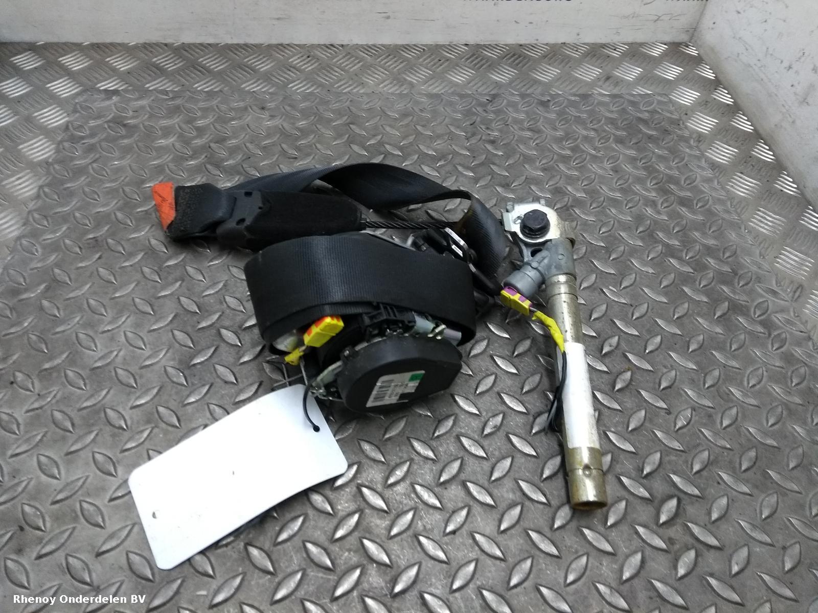 View Auto part Seat Belt FIAT PUNTO EVO 2011