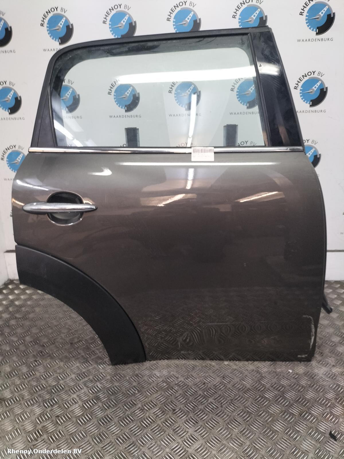 View Auto part R Rear Door MINI (BMW) COUNTRYMAN 2013