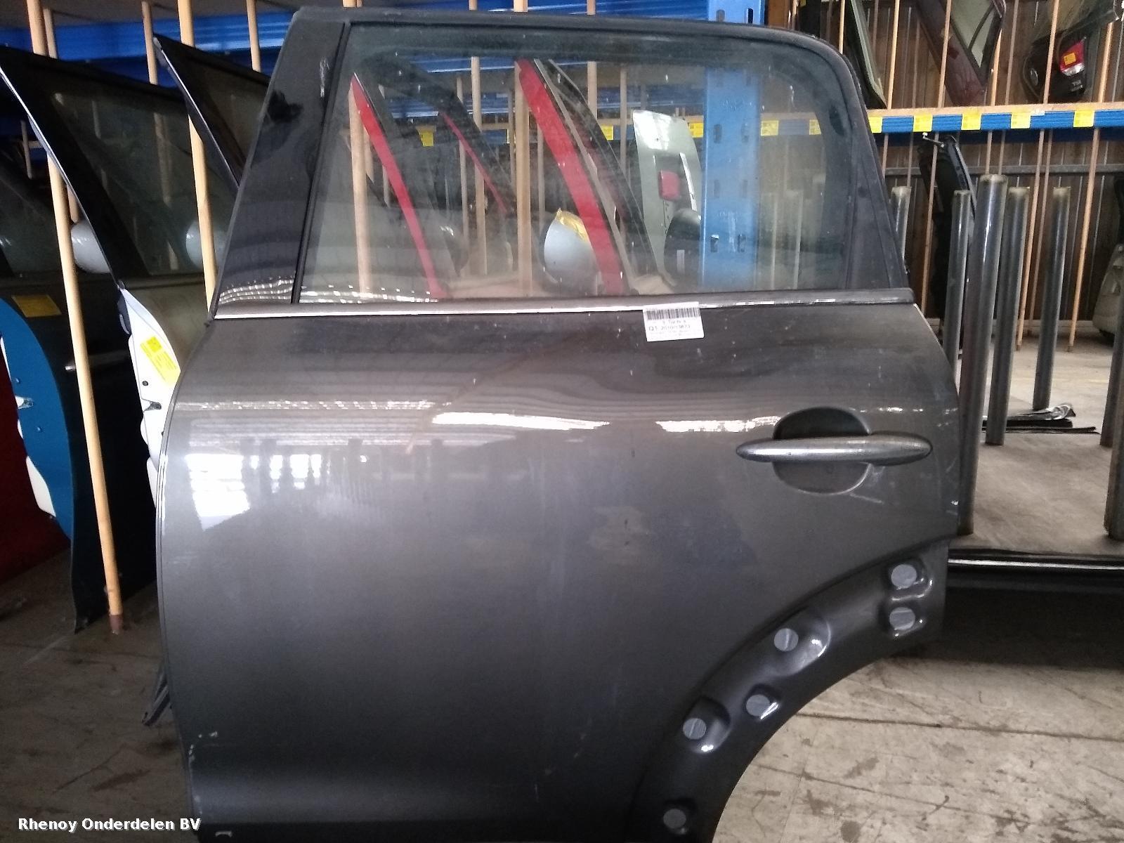 View Auto part L Rear Door MINI (BMW) COUNTRYMAN 2014