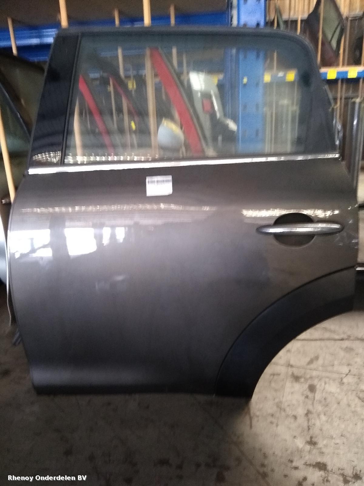 2014 MINI (BMW) COUNTRYMAN PORTIER LA View Auto part PORTIER LA MINI (BMW) COUNTRYMAN 2014
