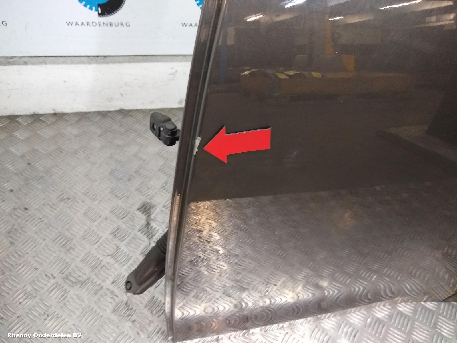 2014 MINI (BMW) COUNTRYMAN PORTIER LA View Auto part PORTIER LA MINI (BMW) COUNTRYMAN 2014