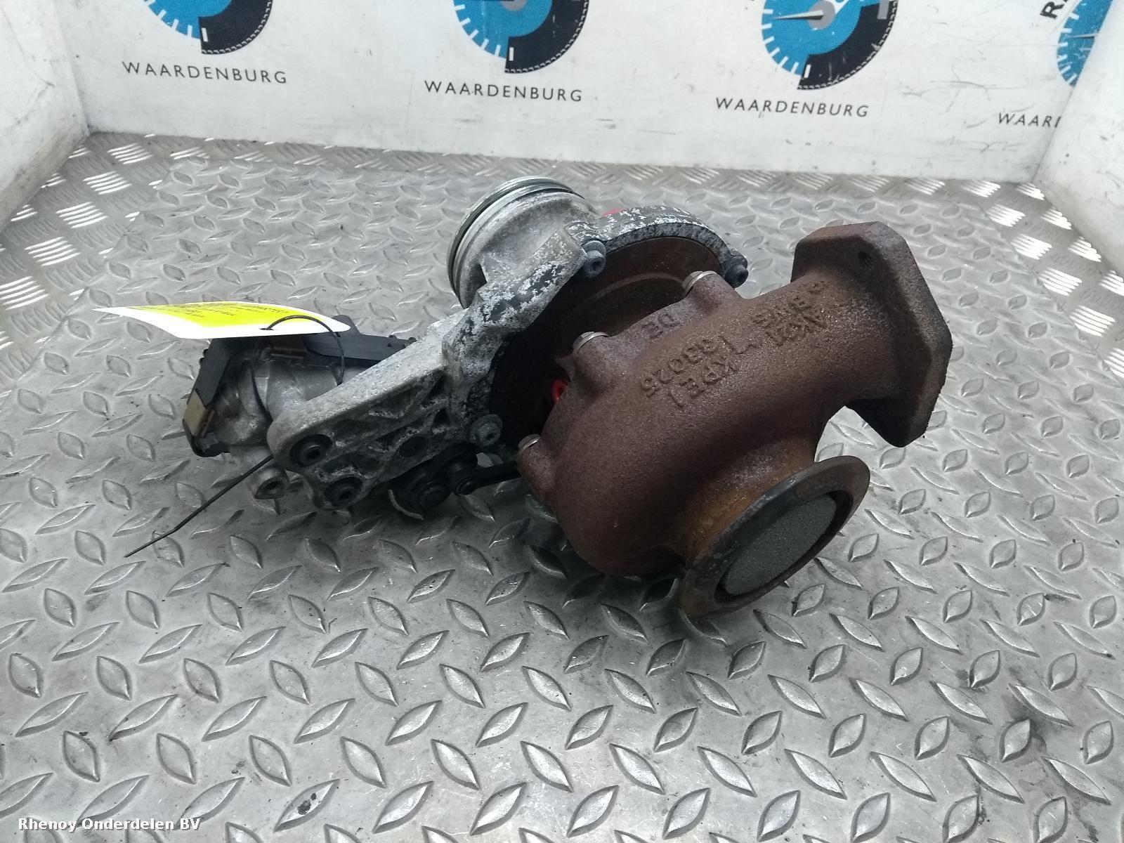 View Auto part TURBO MINI (BMW) MINI 2011