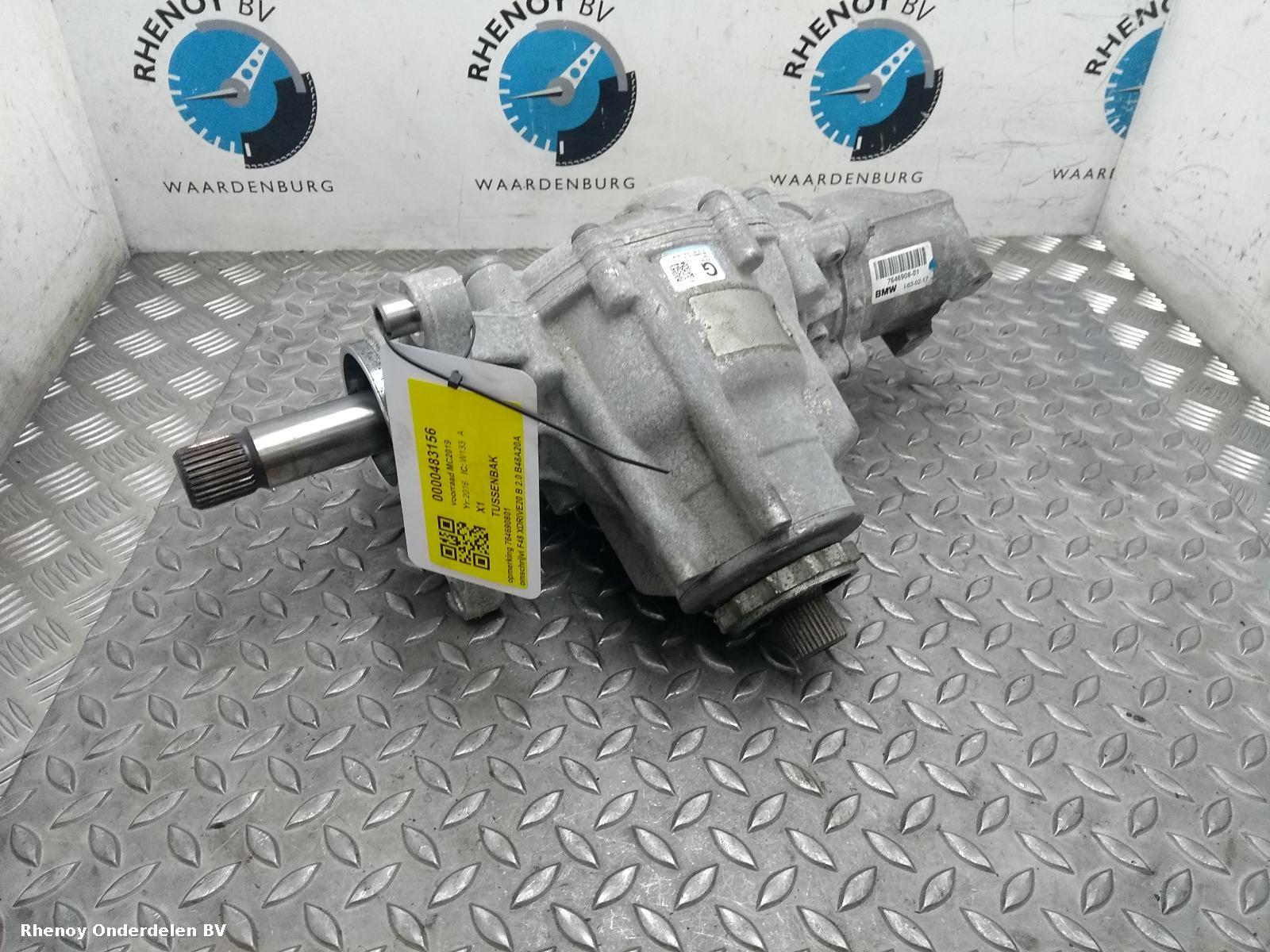 View Auto part Steering Box/Rack BMW X1 2016