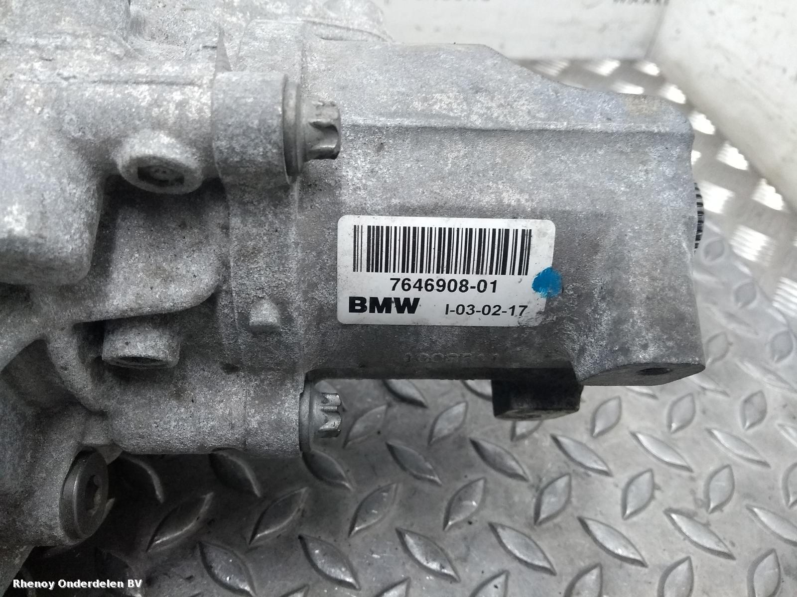View Auto part STUURHUIS BMW X1 2016