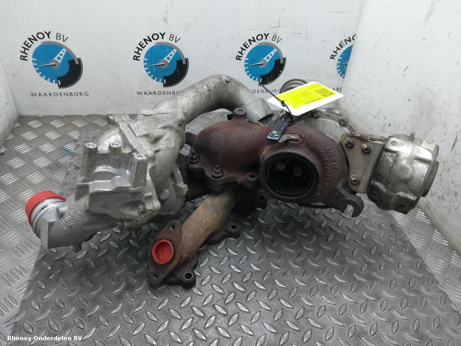 Bekijk Auto-onderdeel TURBO NISSAN NAVARA 2016