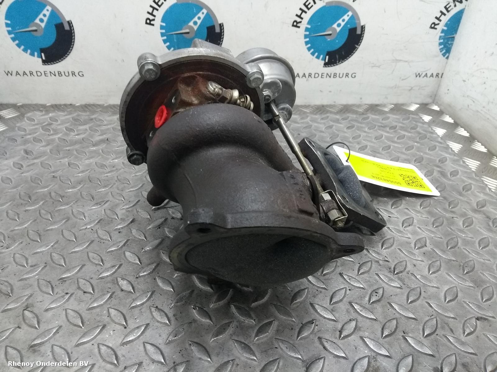 View Auto part TURBO FORD FOCUS 2016