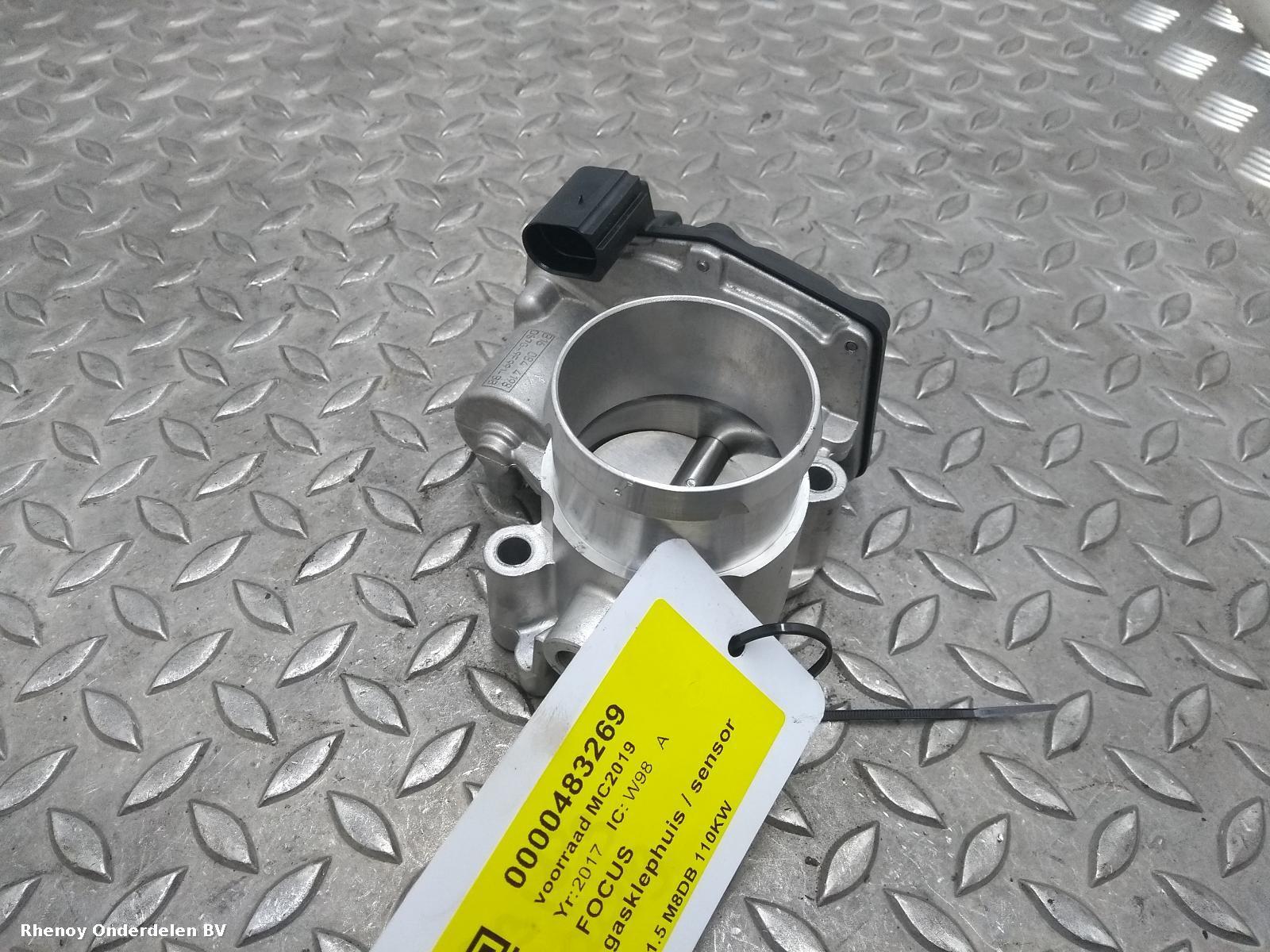 View Auto part Throttle Body FORD FOCUS 2017