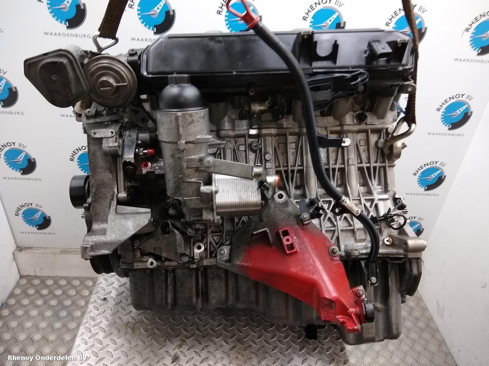 View Auto part MOTOR BMW 3 SERIES 2007