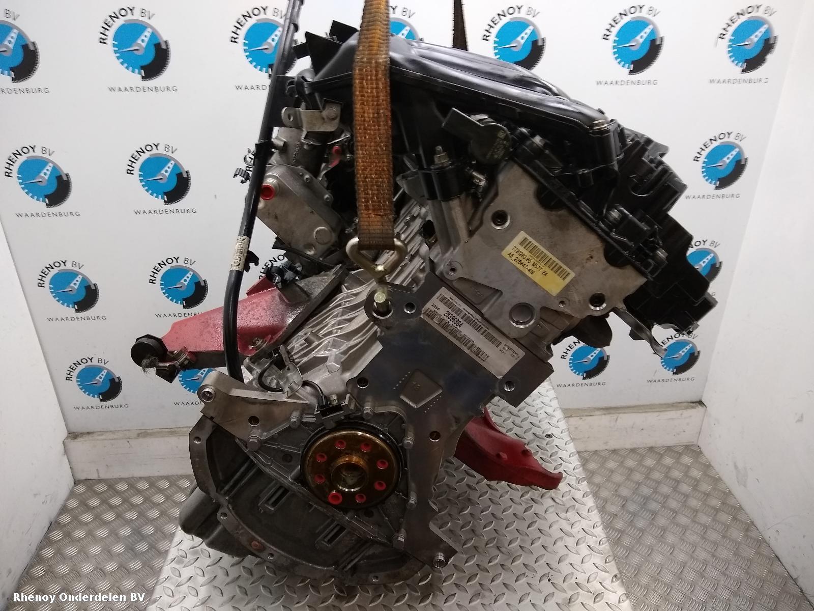 Bekijk Auto-onderdeel MOTOR BMW 3 SERIES 2007