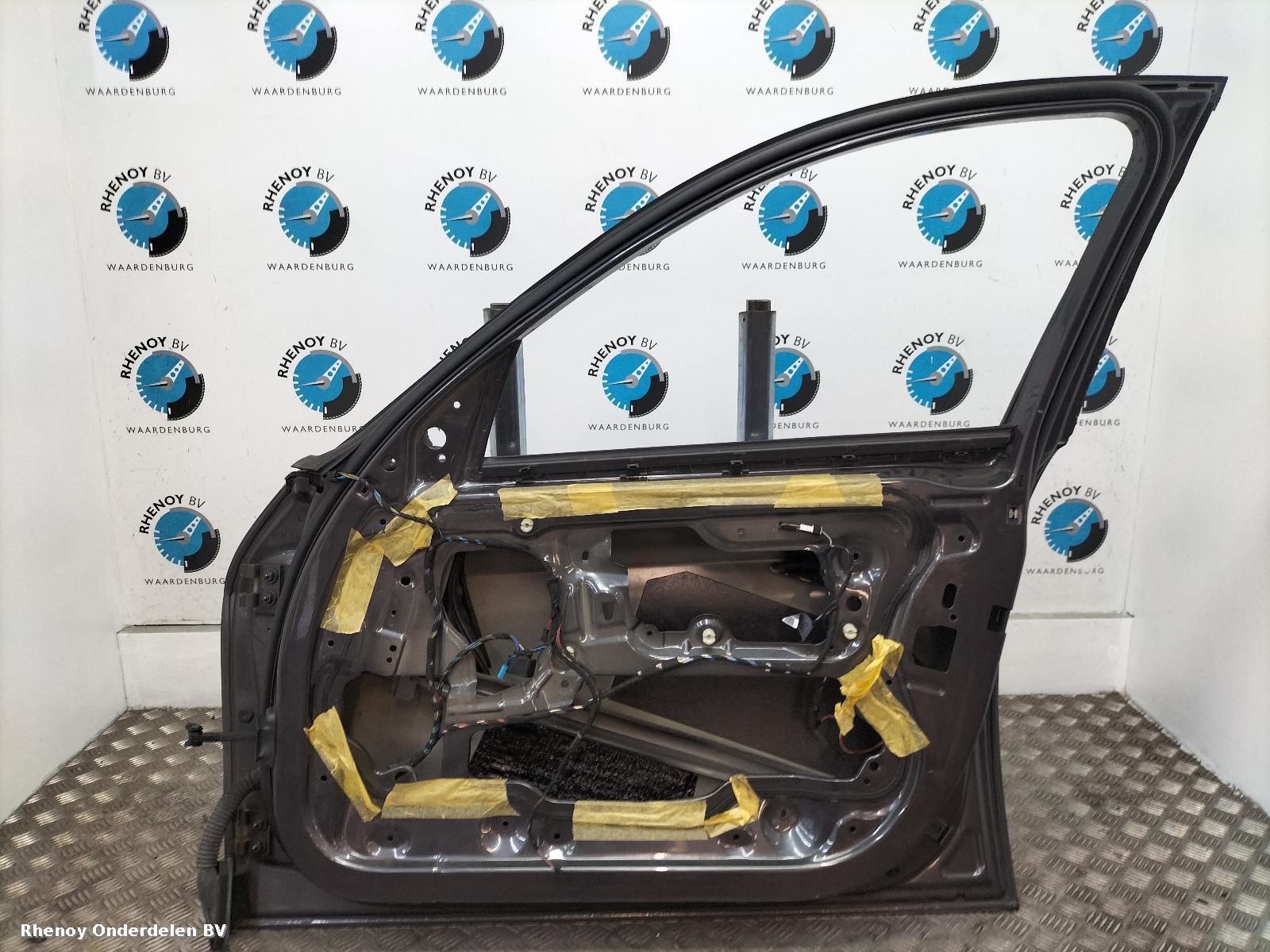 View Auto part PORTIER RV BMW 3 SERIES 2007