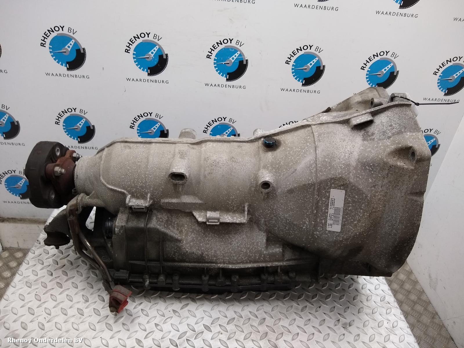 View Auto part TRANSMISSIE / VERSNELLINGSBAK BMW 3 SERIES 2007