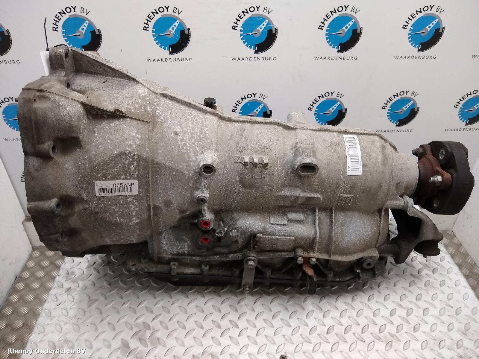 View Auto part TRANSMISSIE / VERSNELLINGSBAK BMW 3 SERIES 2007