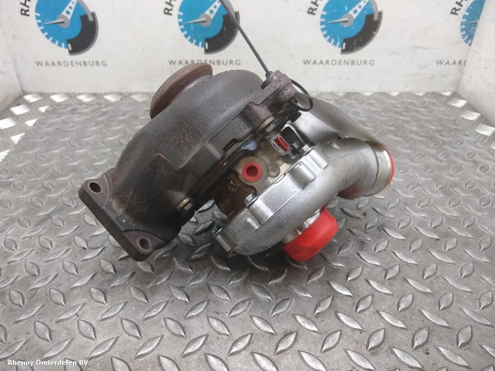 2012 FORD S MAX TURBO View Auto part TURBO FORD S MAX 2012