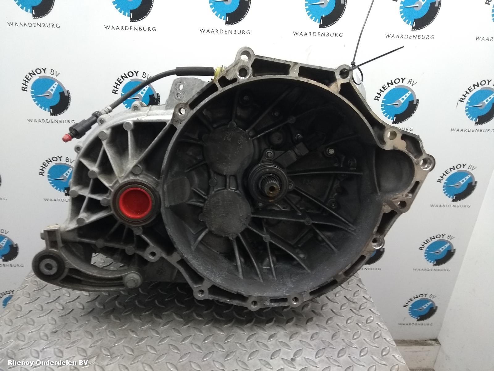View Auto part Gearbox FORD FOCUS 2015