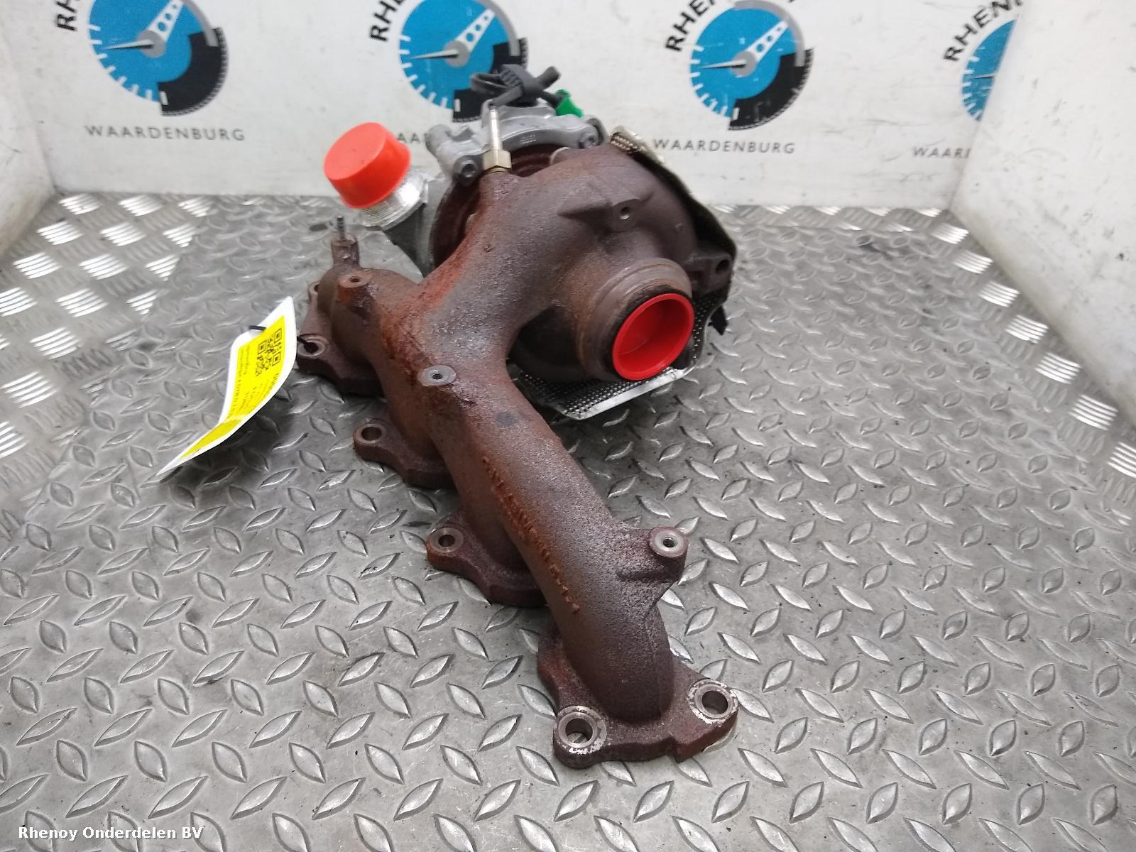 View Auto part TURBO FORD FOCUS 2015