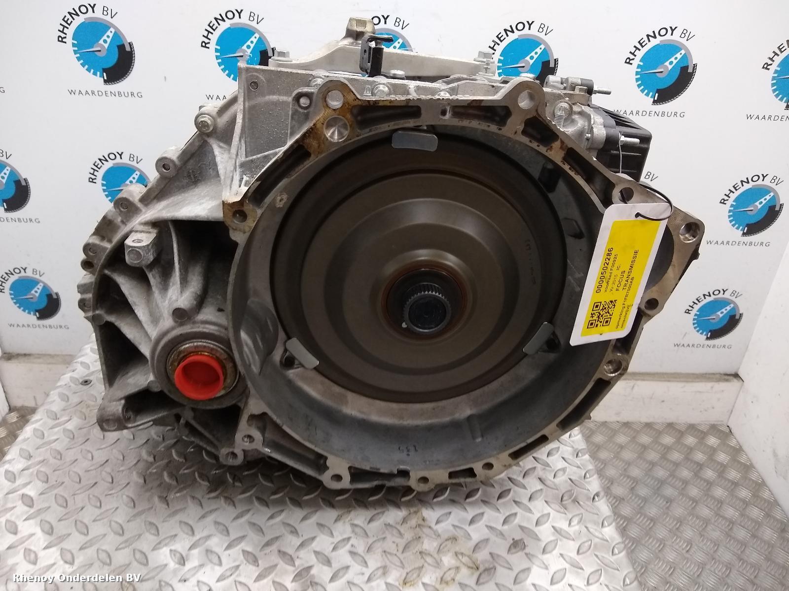 View Auto part Gearbox FORD FOCUS 2015