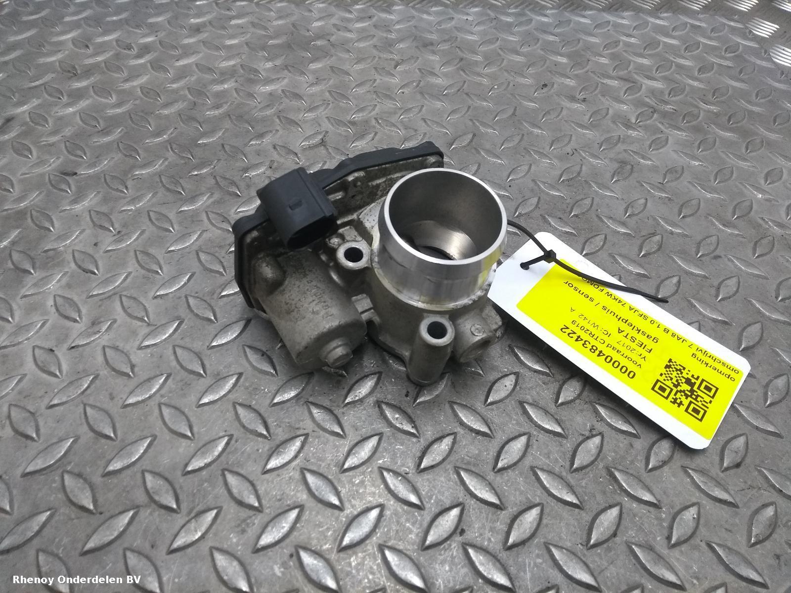 Bekijk Auto-onderdeel GASKLEPHUIS FORD FIESTA 2017