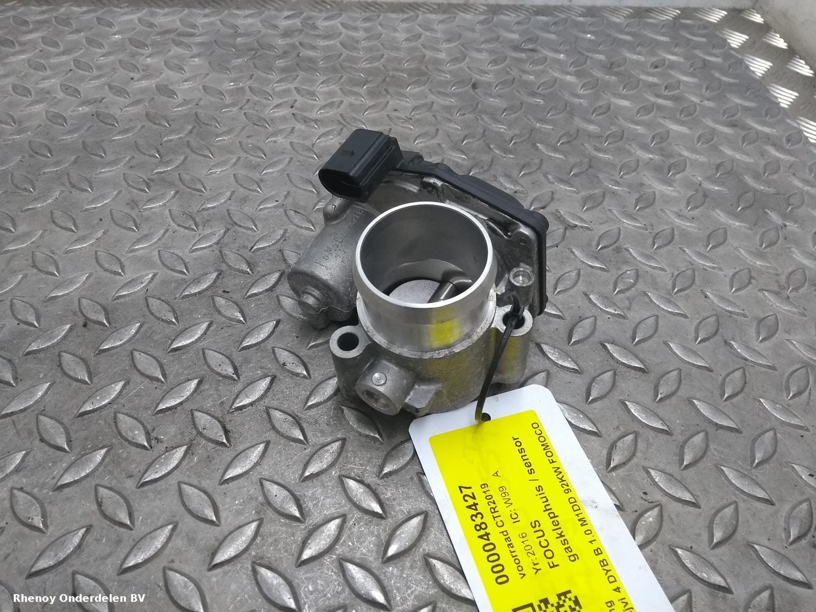 Bekijk Auto-onderdeel GASKLEPHUIS FORD FOCUS 2016