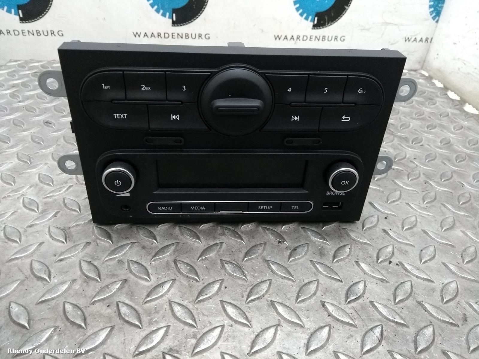 Bekijk Auto-onderdeel RADIO RENAULT TWINGO 2017