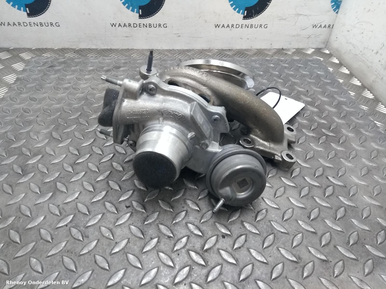 Bekijk Auto-onderdeel TURBO FORD FOCUS C MAX 2017