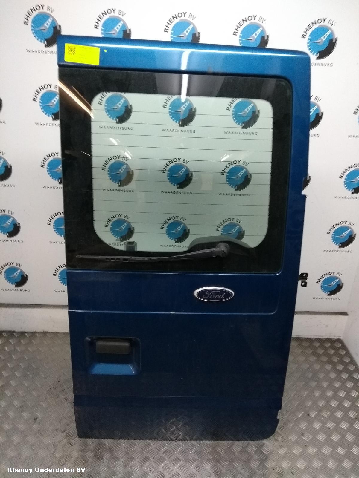 Bekijk Auto-onderdeel PORTIER RA  FORD TRANSIT 2007
