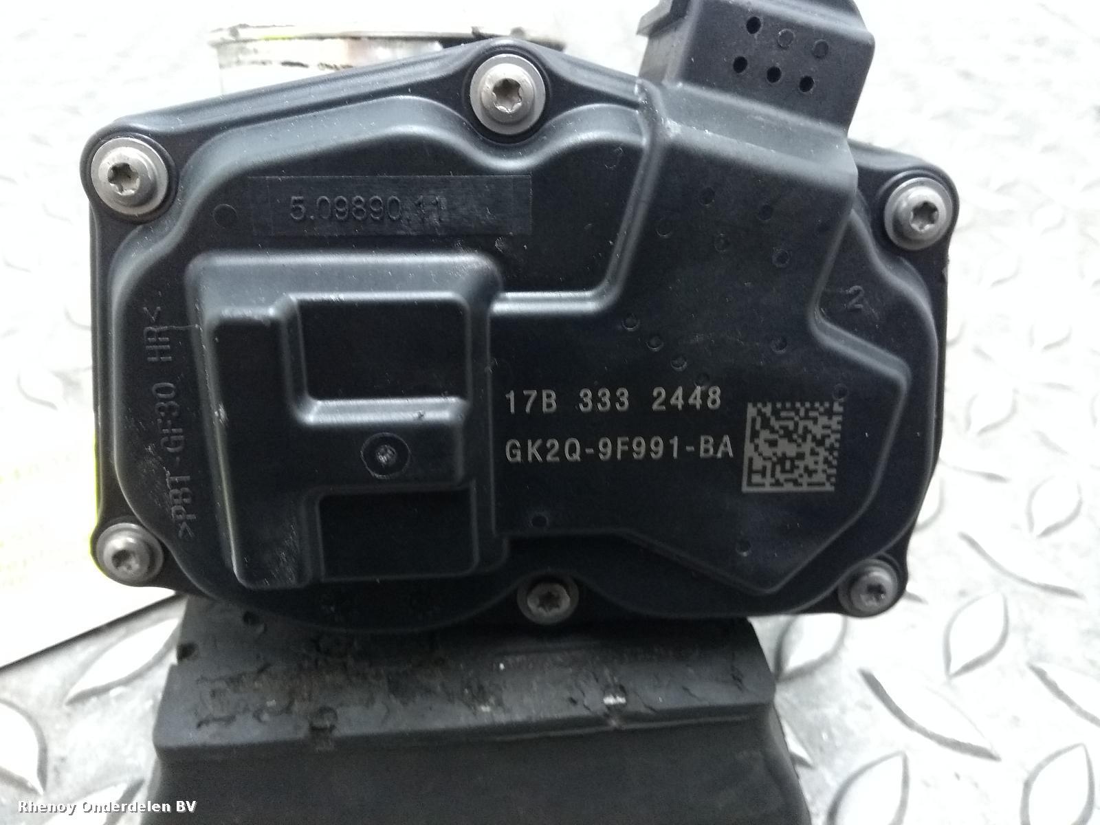 View Auto part GASKLEPHUIS FORD TRANSIT 2018