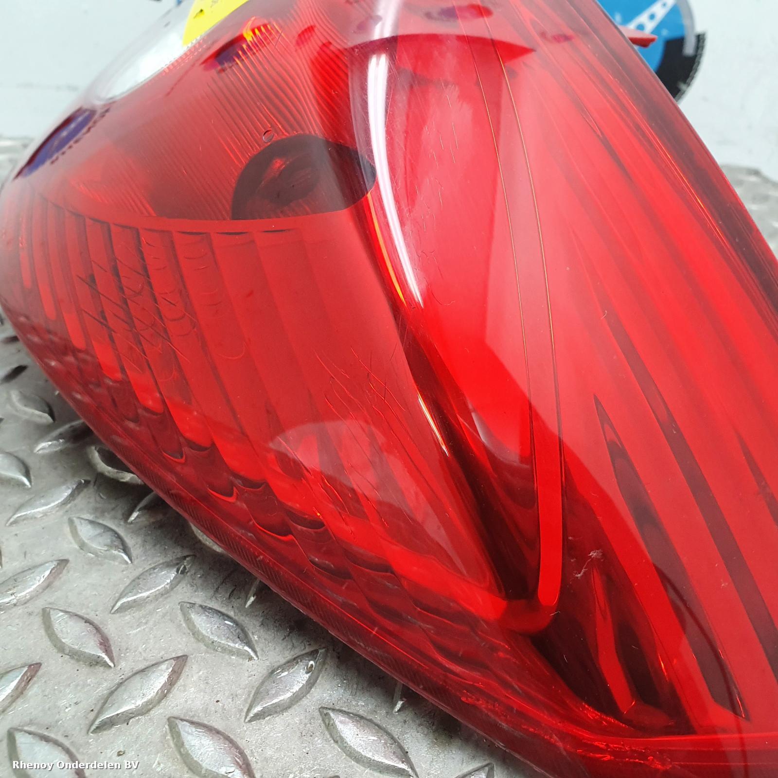 View Auto part ACHTERLICHT R OPEL / VAUXHALL CORSA 2010