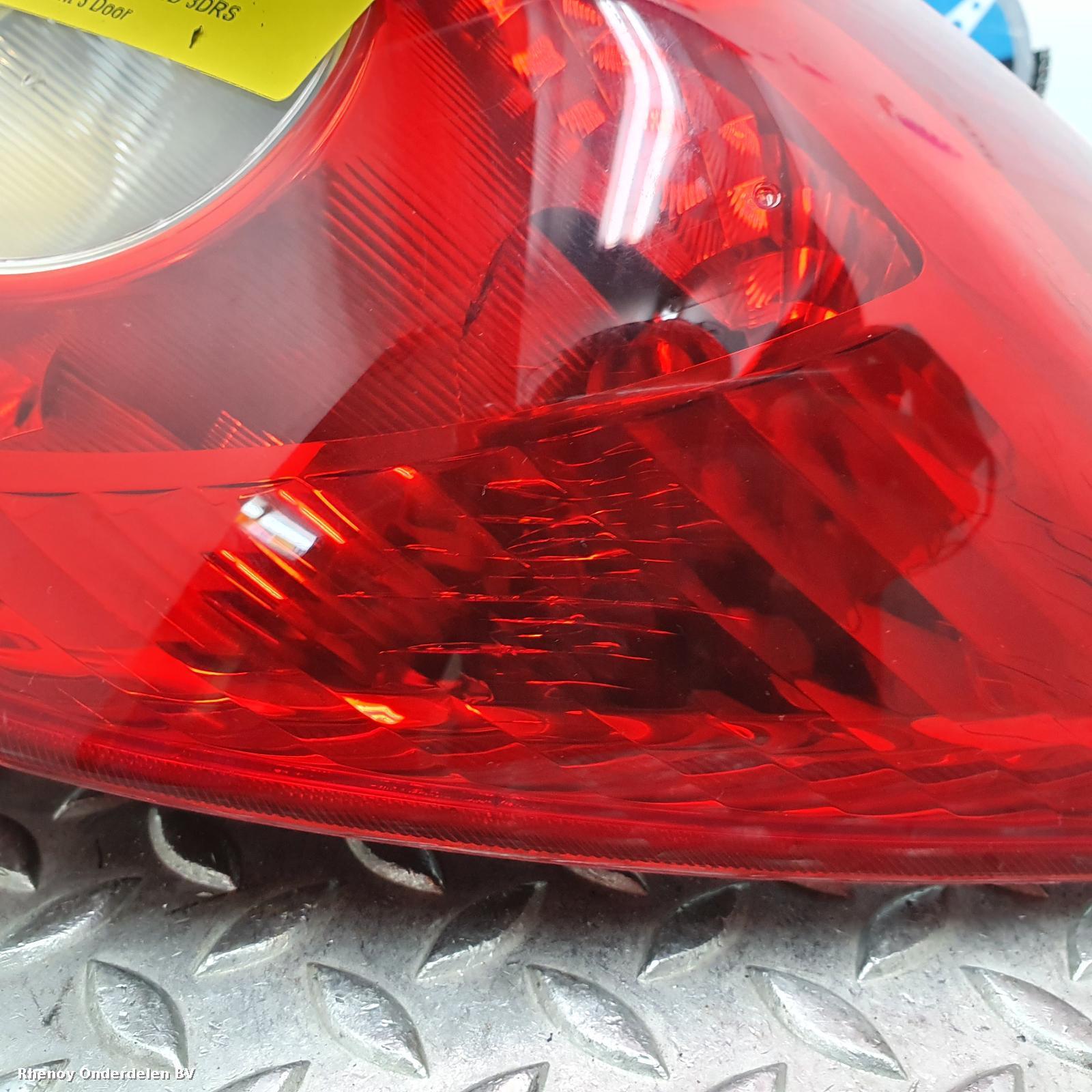 View Auto part ACHTERLICHT R OPEL / VAUXHALL CORSA 2010