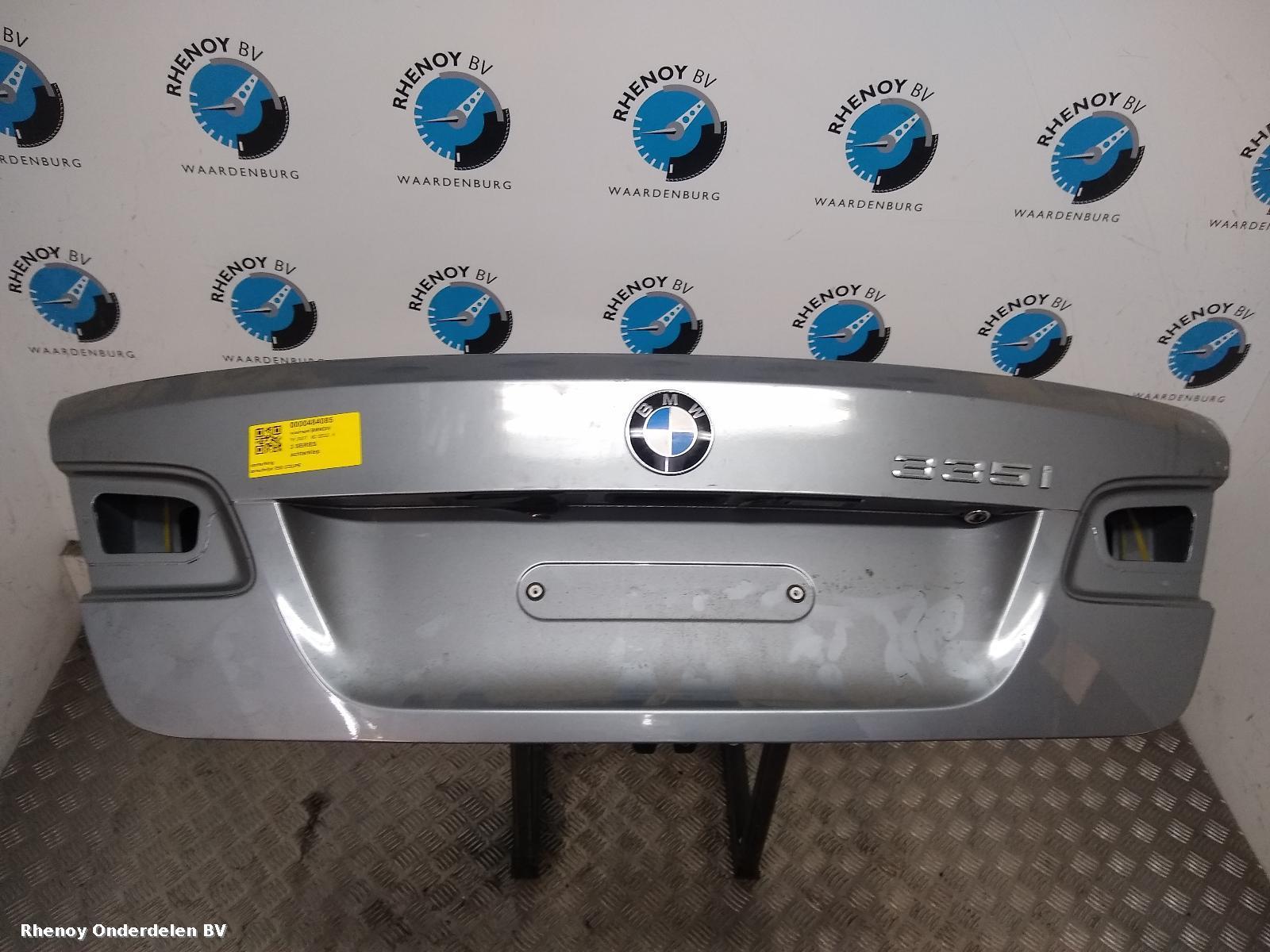 Bekijk Auto-onderdeel ACHTERKLEP BMW 3 SERIES 2007