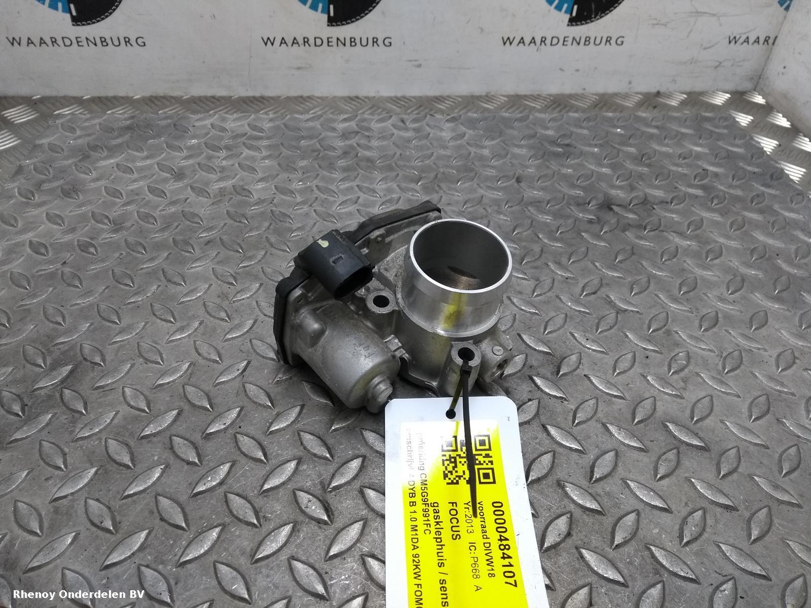 Bekijk Auto-onderdeel GASKLEPHUIS FORD FOCUS 2013