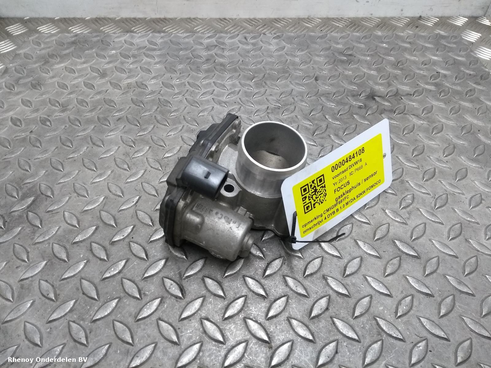 Bekijk Auto-onderdeel GASKLEPHUIS FORD FOCUS 2013