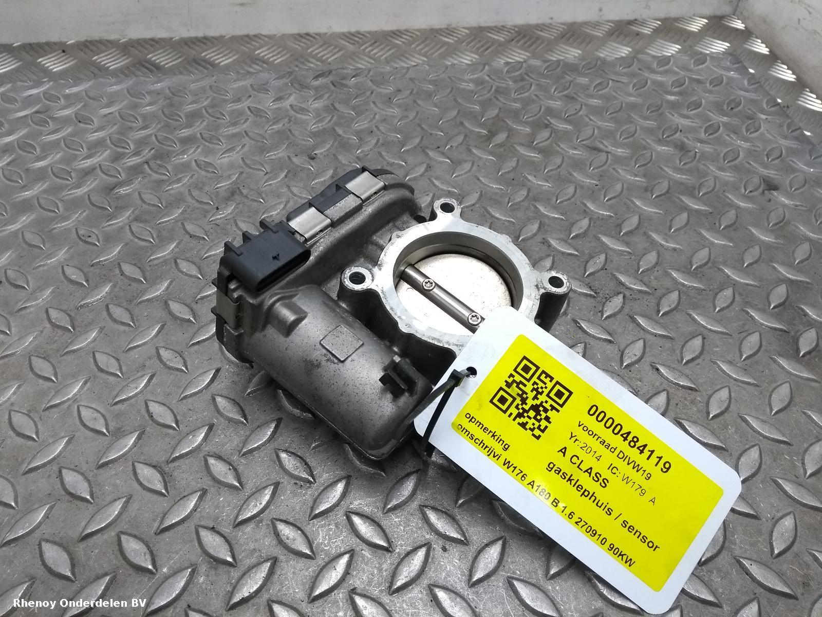 Bekijk Auto-onderdeel GASKLEPHUIS MERCEDES A CLASS 2014