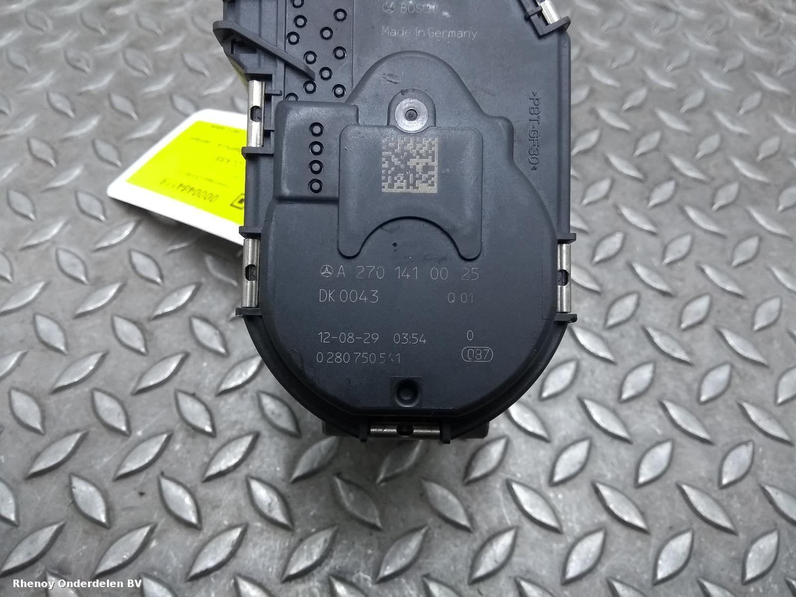 View Auto part GASKLEPHUIS MERCEDES A CLASS 2014