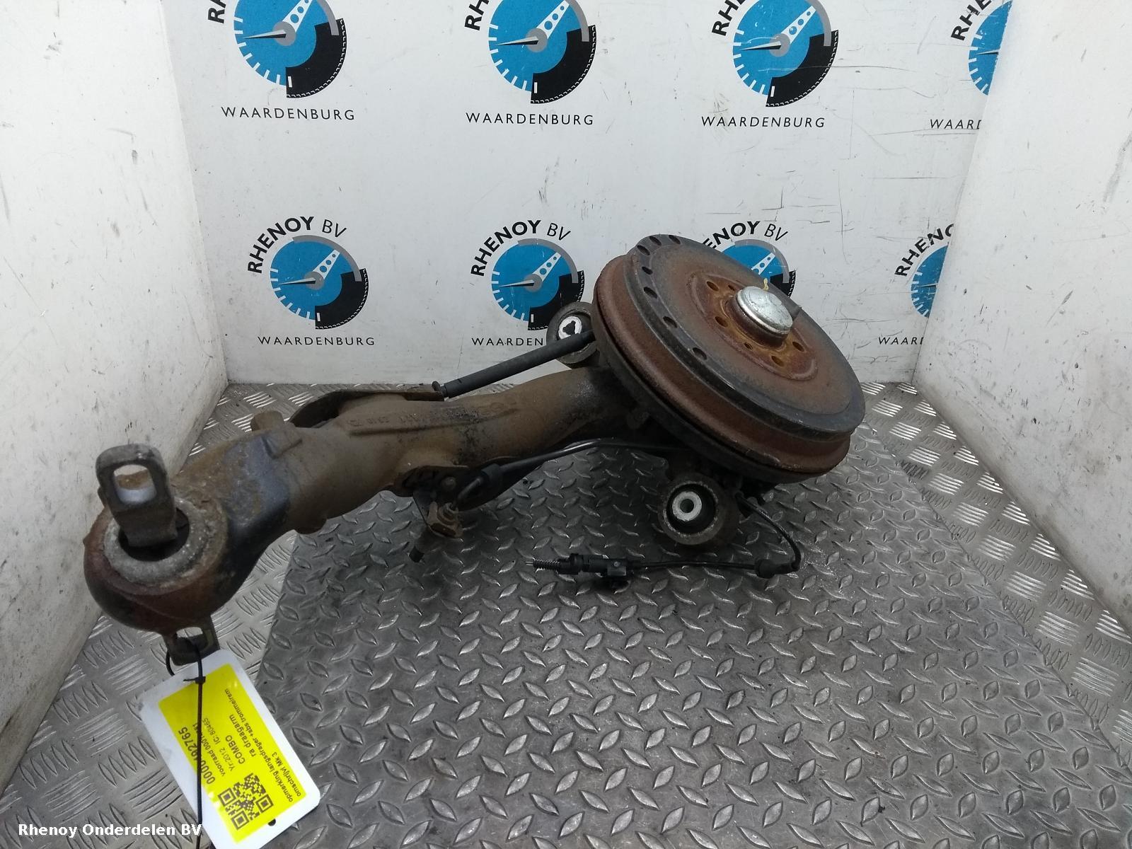 Bekijk Auto-onderdeel DRAAGARM ONDER RA OPEL / VAUXHALL COMBO 2012