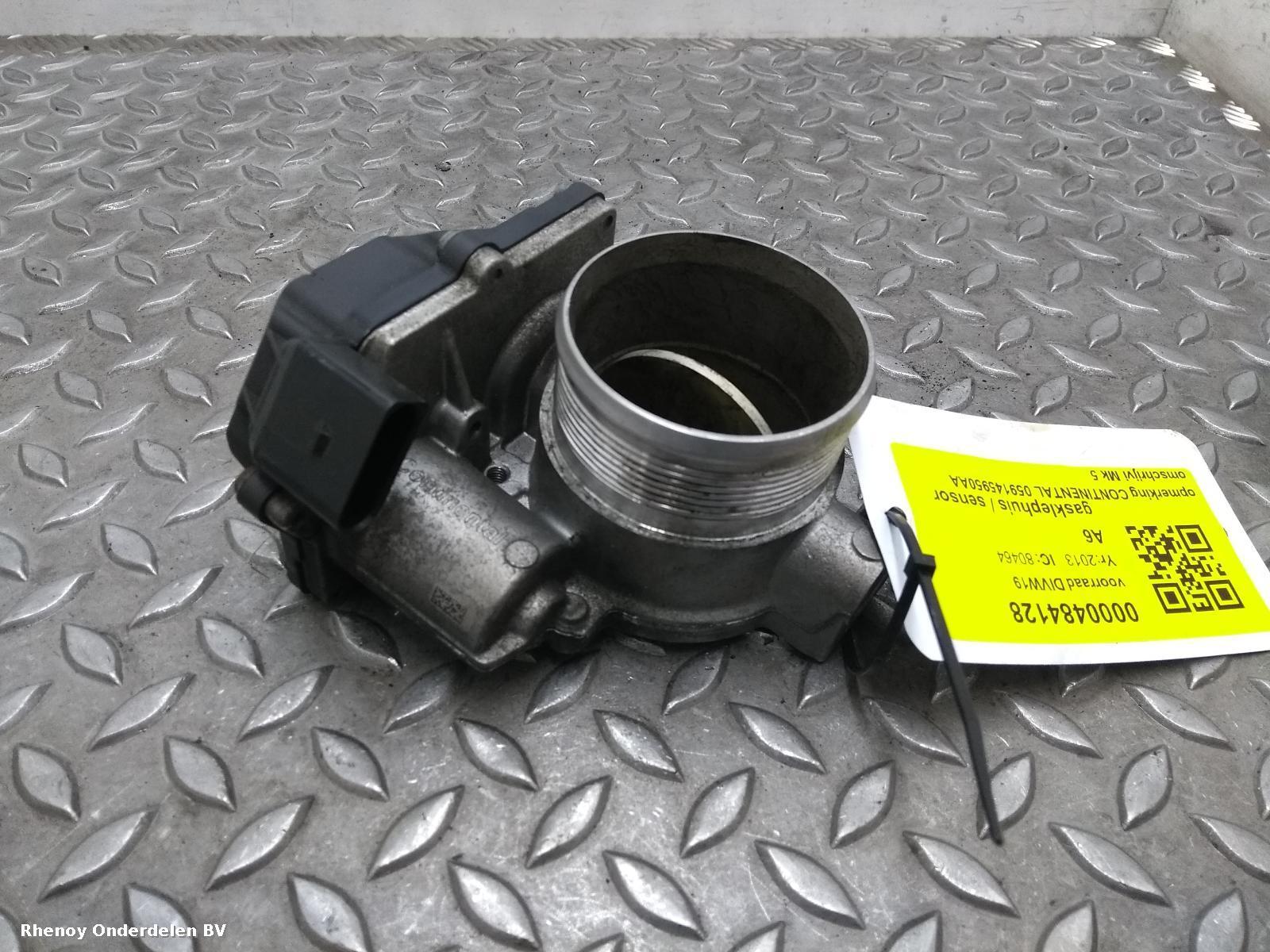 Bekijk Auto-onderdeel GASKLEPHUIS AUDI A6 2013