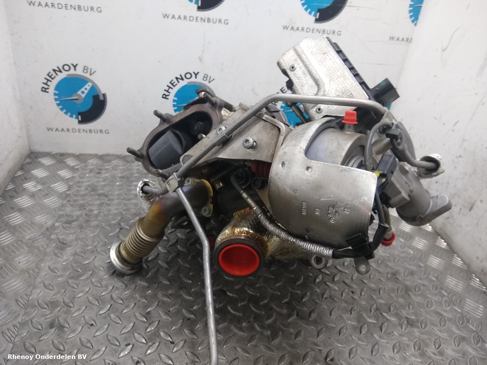 View Auto part TURBO AUDI A6 2014