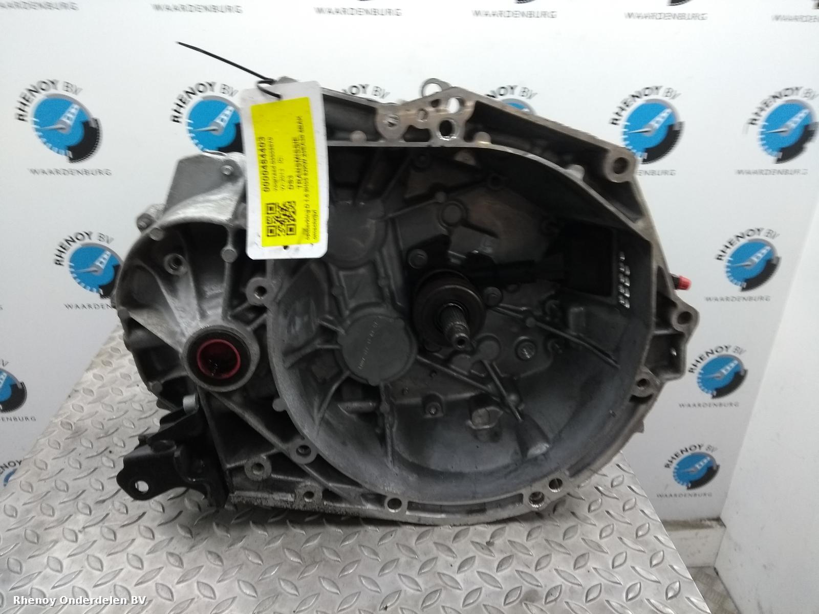 Bekijk Auto-onderdeel TRANSMISSIE / VERSNELLINGSBAK PEUGEOT 2008 2013