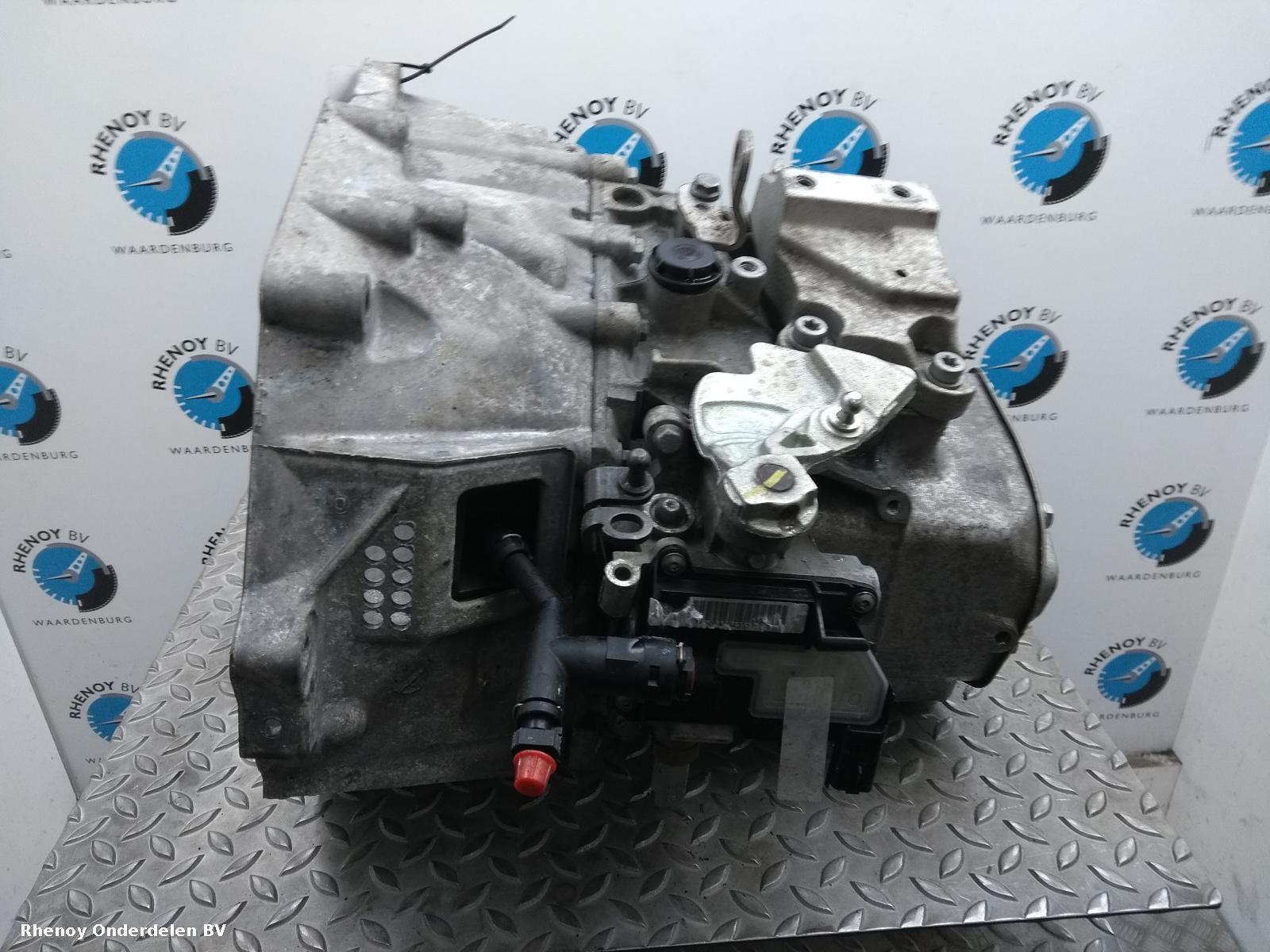View Auto part TRANSMISSIE / VERSNELLINGSBAK PEUGEOT 2008 2013