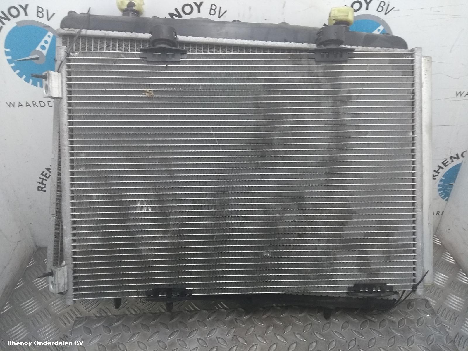 View Auto part KOELERPAKKET CITROEN DS3 2013